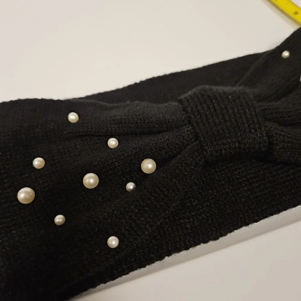 Pearl Embellished Headband